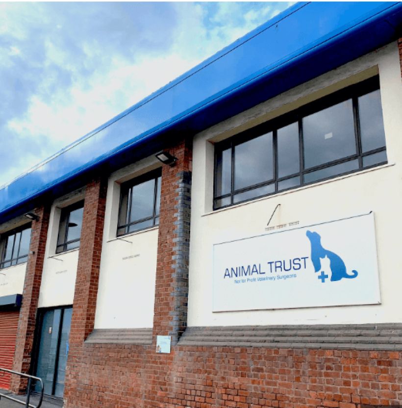 Animal Trust Ellesmere Port