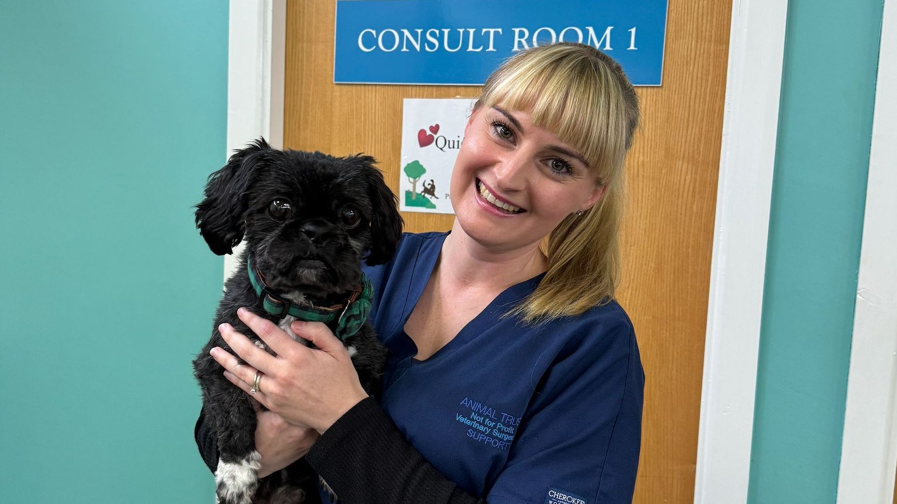 With your new 'My Animal Trust’ account, you’ll be able to