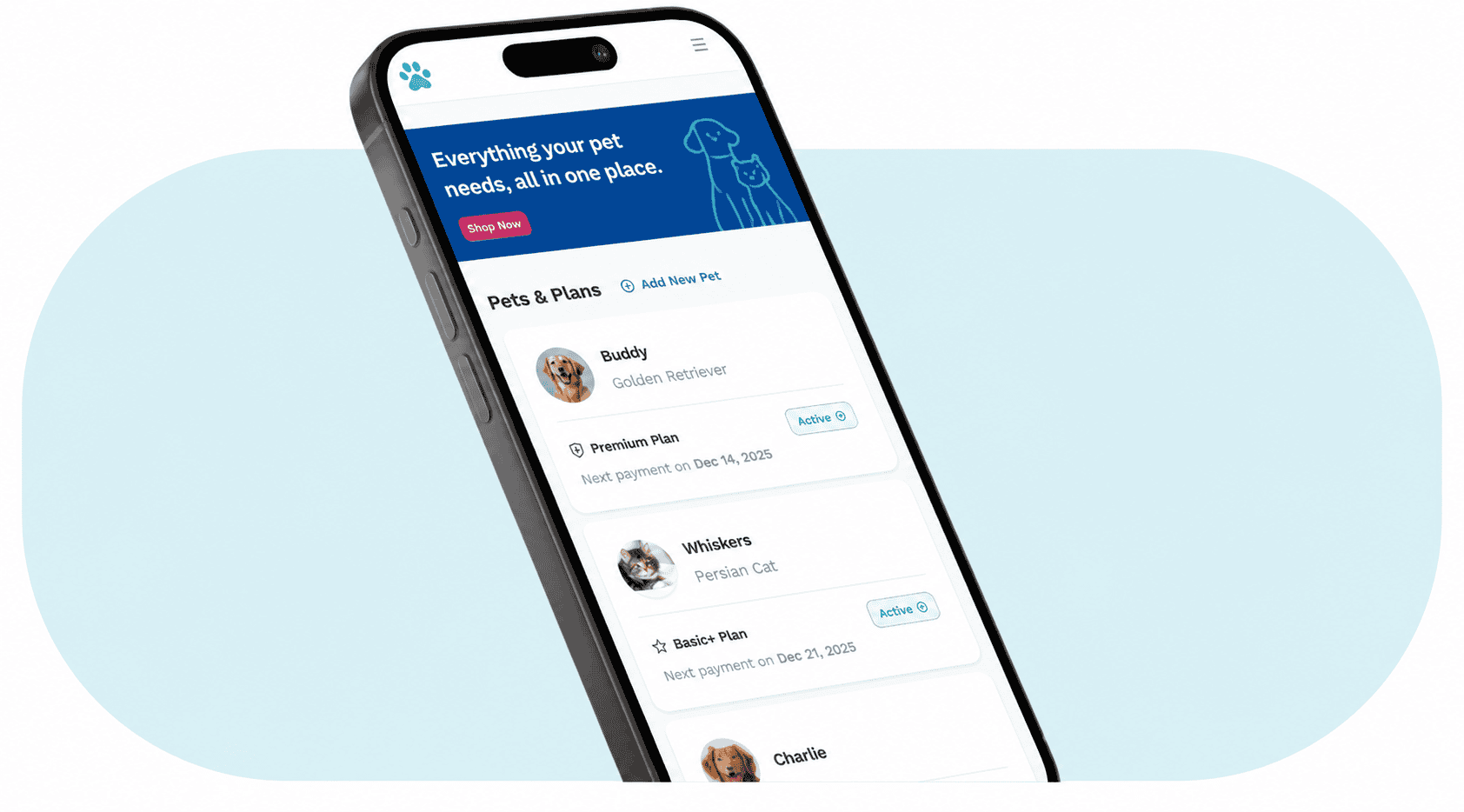 Why use My Animal Trust Portal?